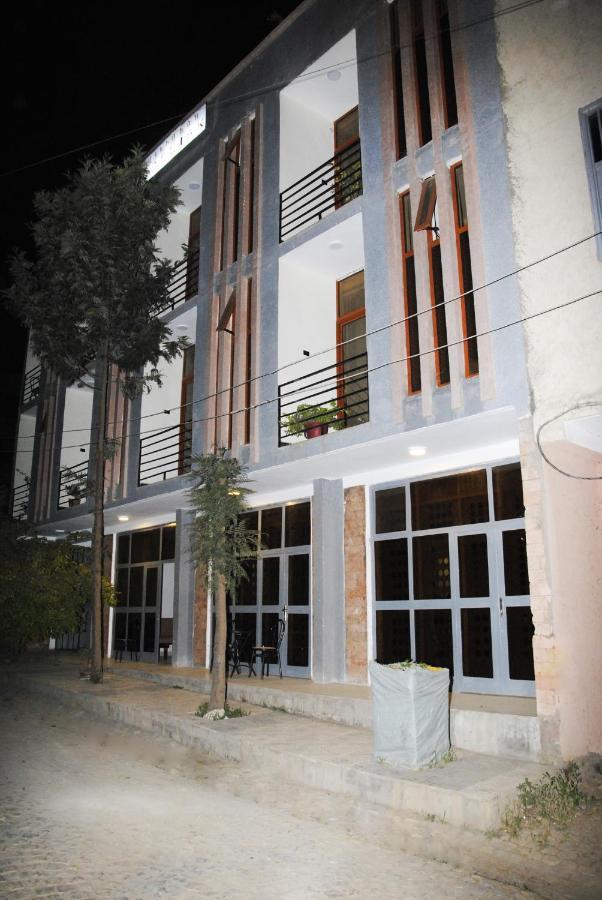 Obelisk Hotel Axum Āksum Exterior foto